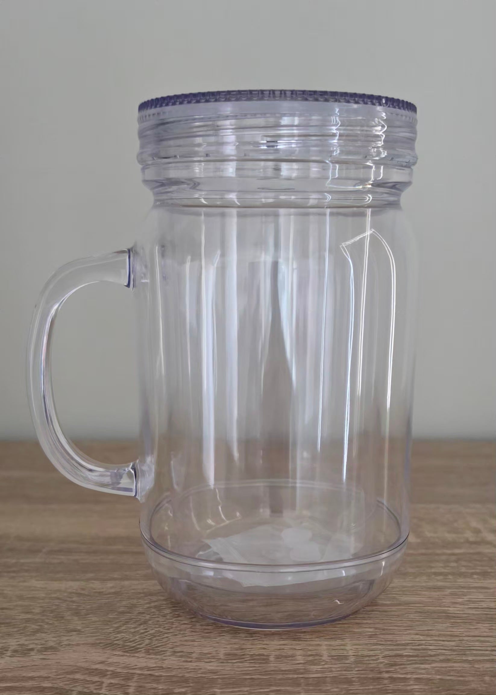 Mason Jar Cup