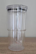 16oz Travel Snowglobe Cup