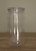 16oz Acrylic Snowglobe Cup