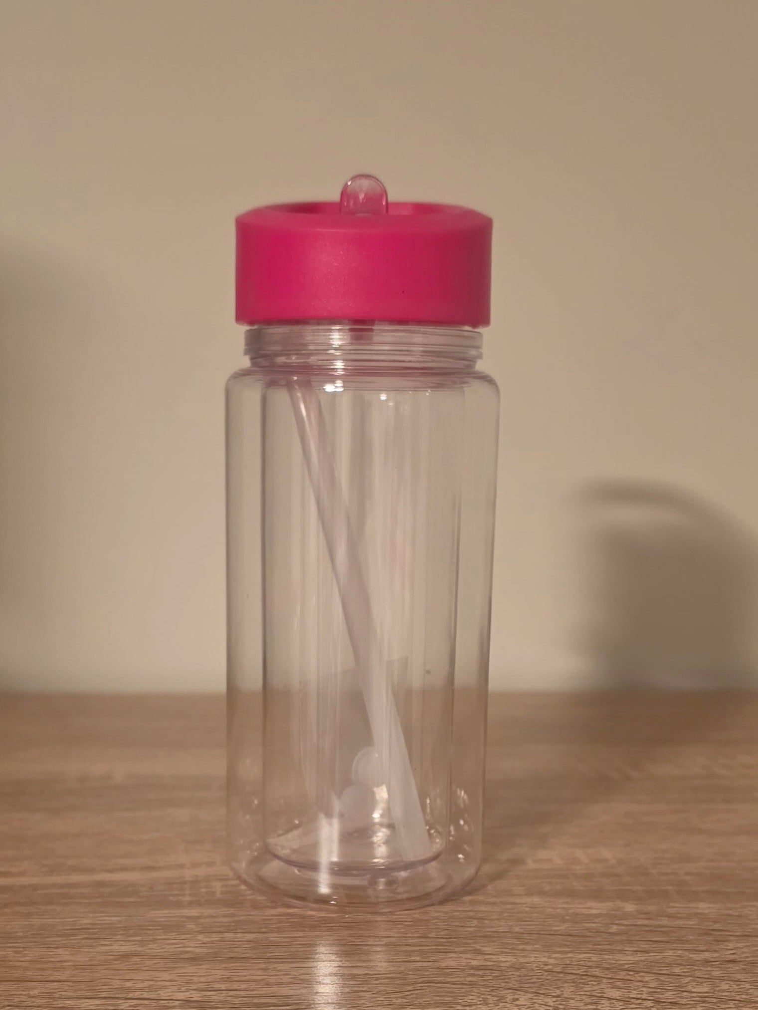 10oz Kids Snowglobe Water Bottle