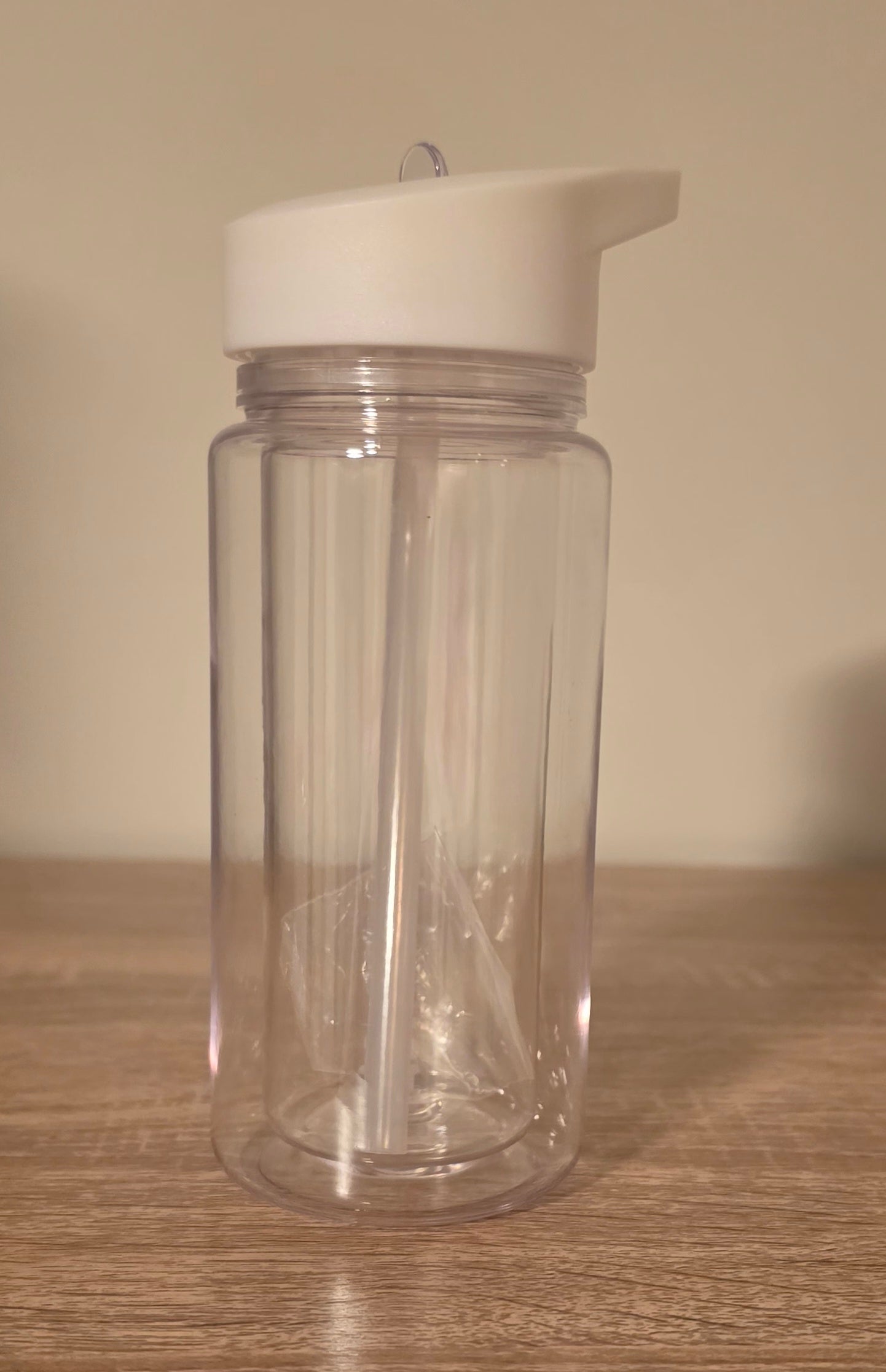 10oz Kids Snowglobe Water Bottle