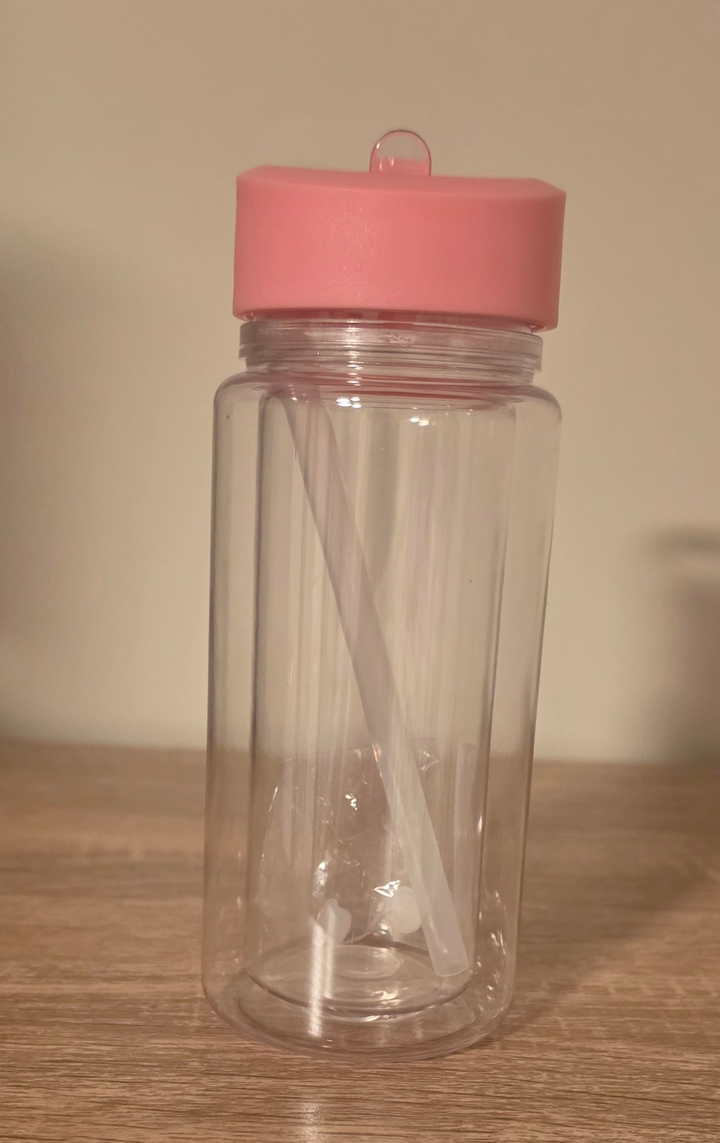 10oz Kids Snowglobe Water Bottle