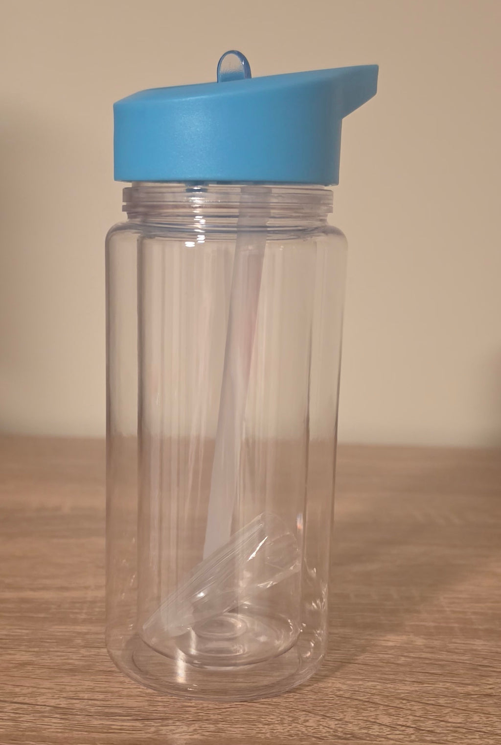 10oz Kids Snowglobe Water Bottle