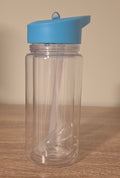 10oz Kids Snowglobe Water Bottle