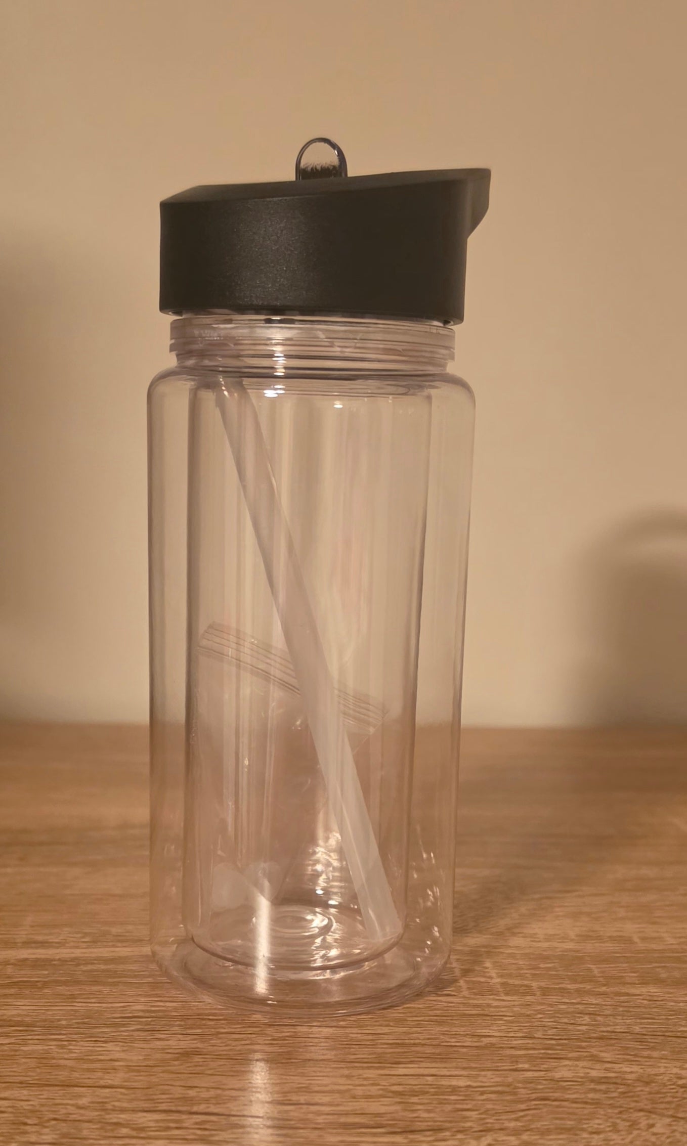 10oz Kids Snowglobe Water Bottle