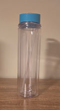 15oz Snowglobe Water Bottle