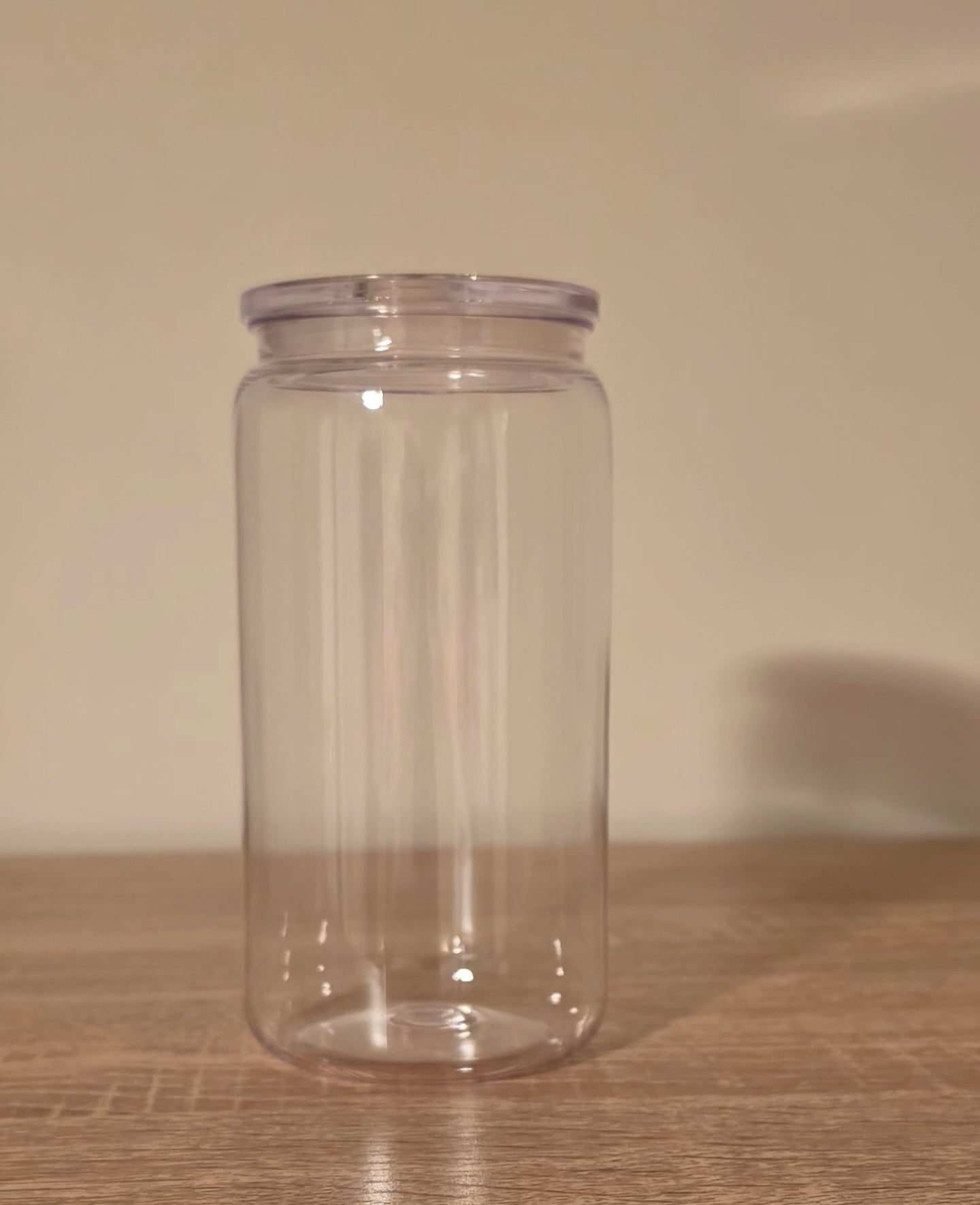 16oz Acrylic Cup