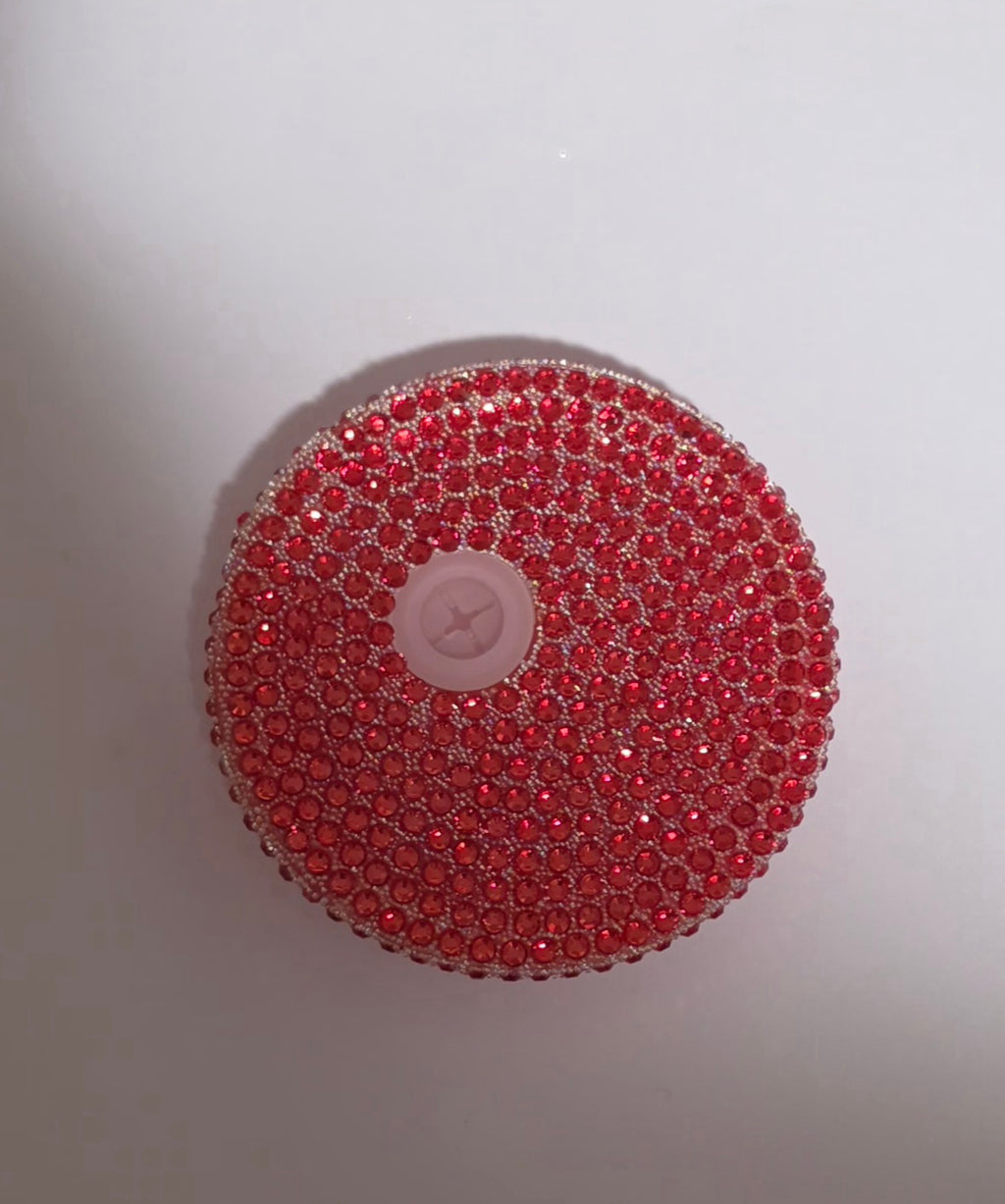 16oz Rhinestone Lid
