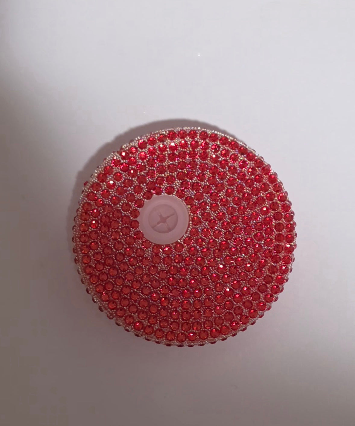 16oz Rhinestone Lid