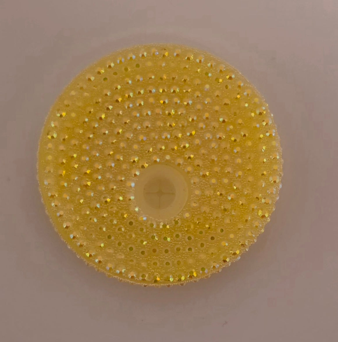 16oz Rhinestone Lid
