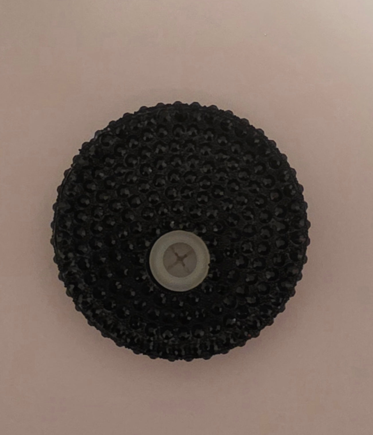 16oz Rhinestone Lid