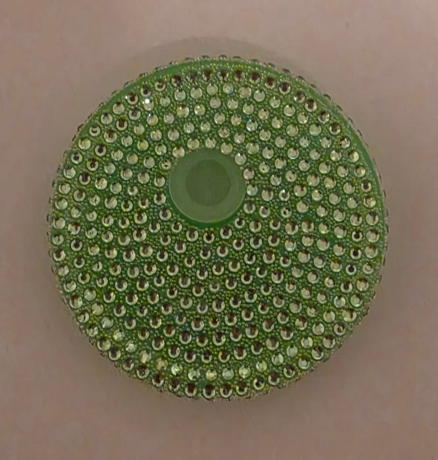 16oz Rhinestone Lid