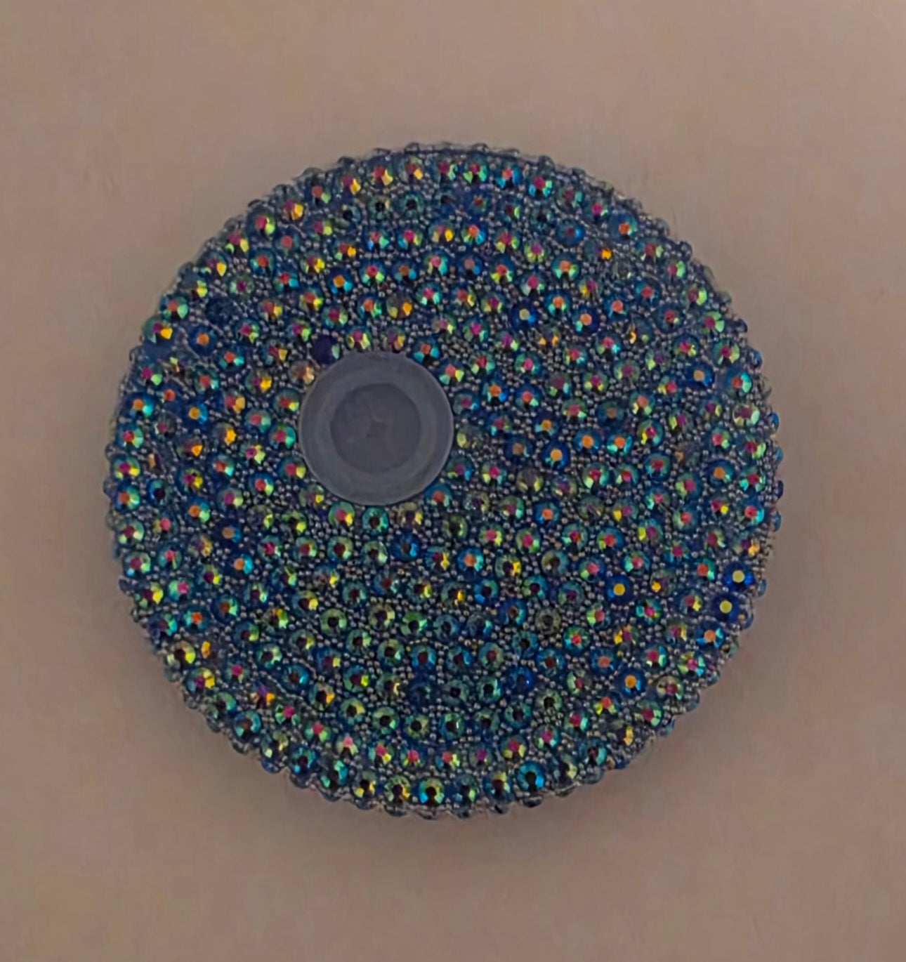 16oz Rhinestone Lid