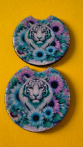 Printed Car Coasters