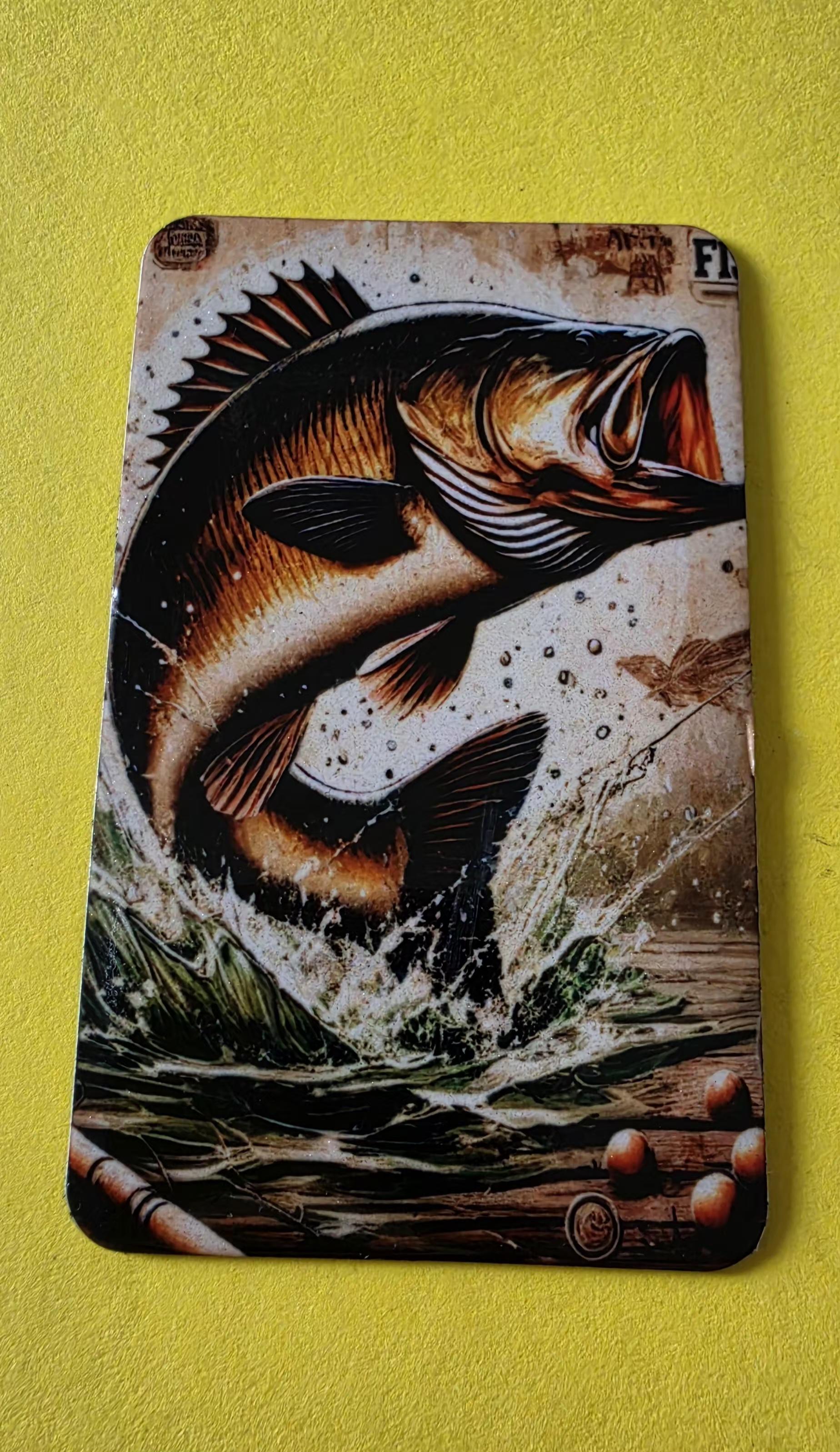 Decorative Fridge Magnets