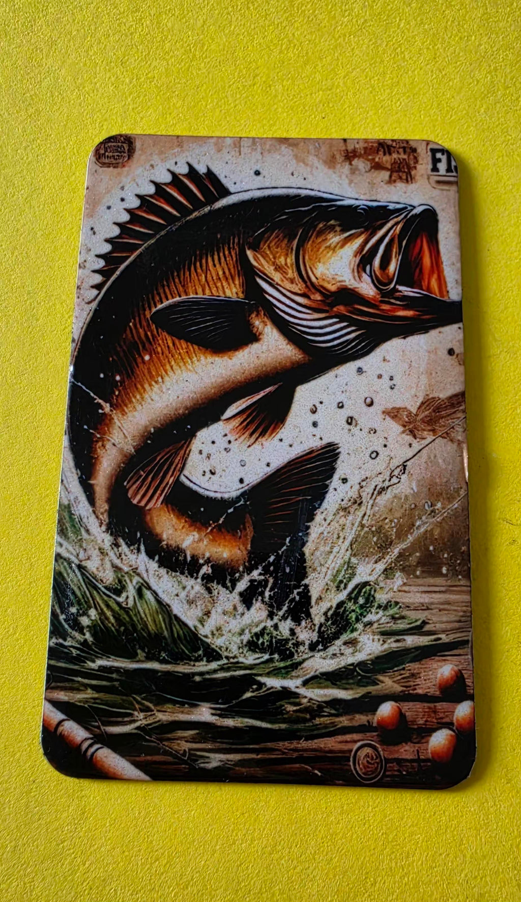 Decorative Fridge Magnets