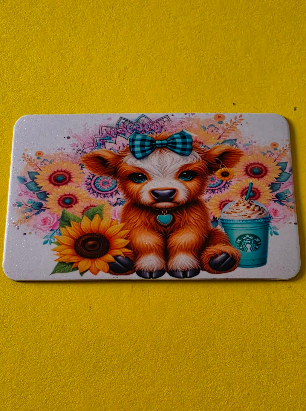 Decorative Fridge Magnets