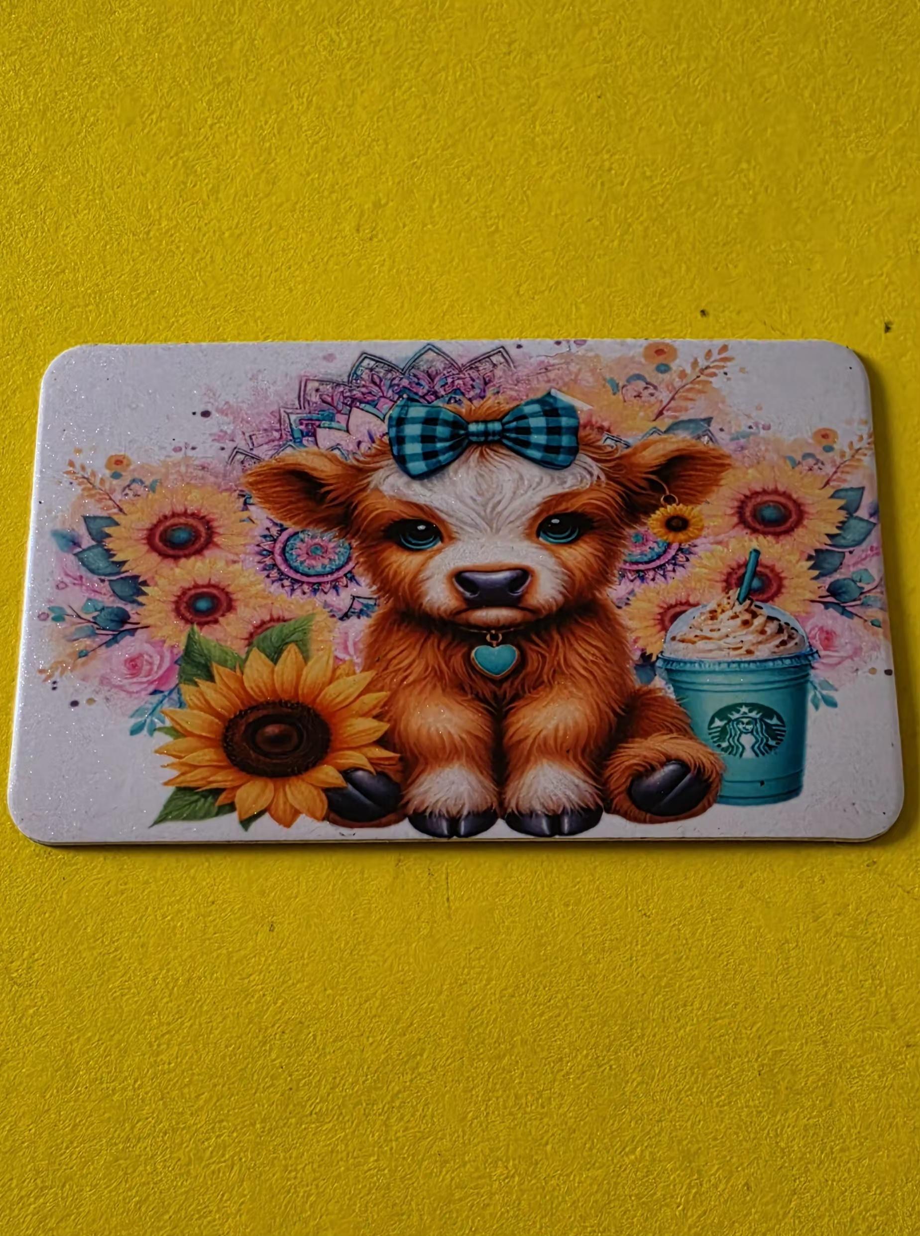 Decorative Fridge Magnets