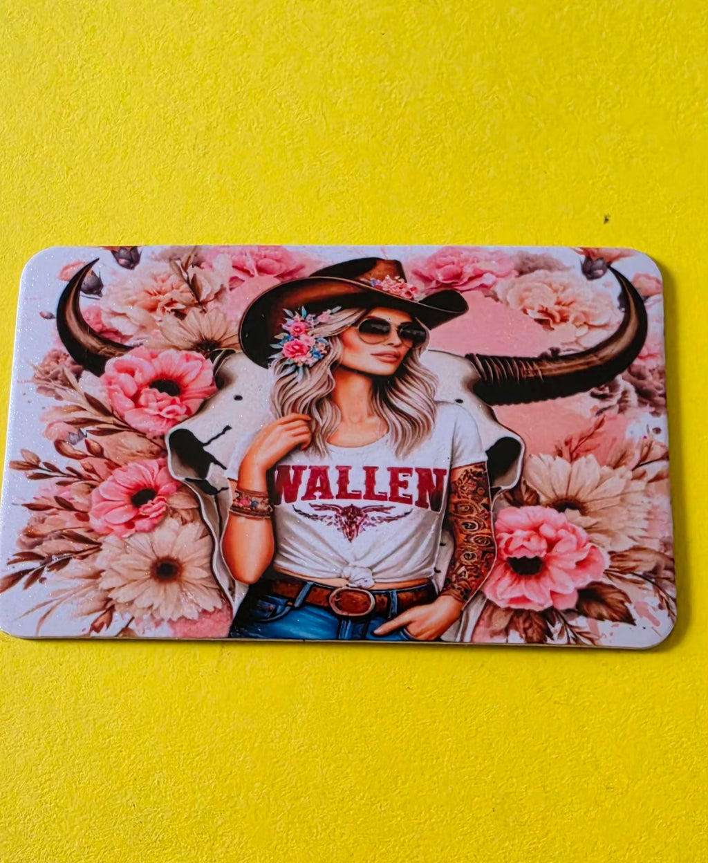 Decorative Fridge Magnets