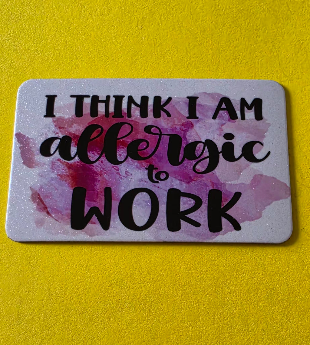 Decorative Fridge Magnets