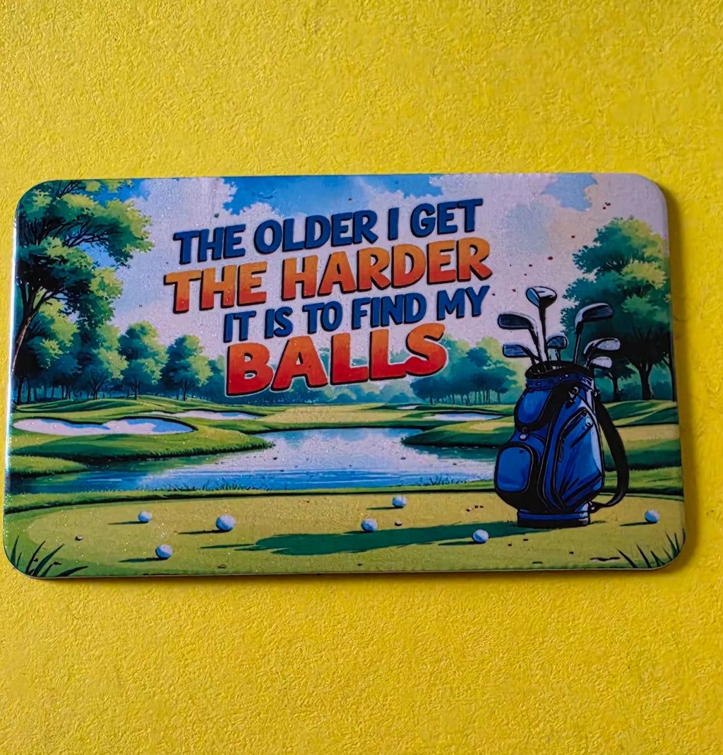 Decorative Fridge Magnets