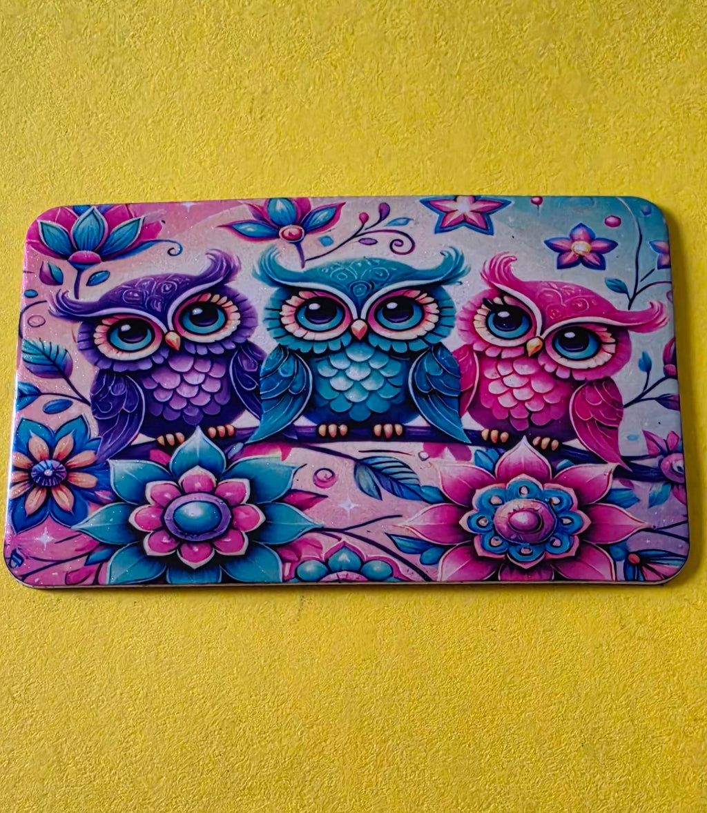 Decorative Fridge Magnets