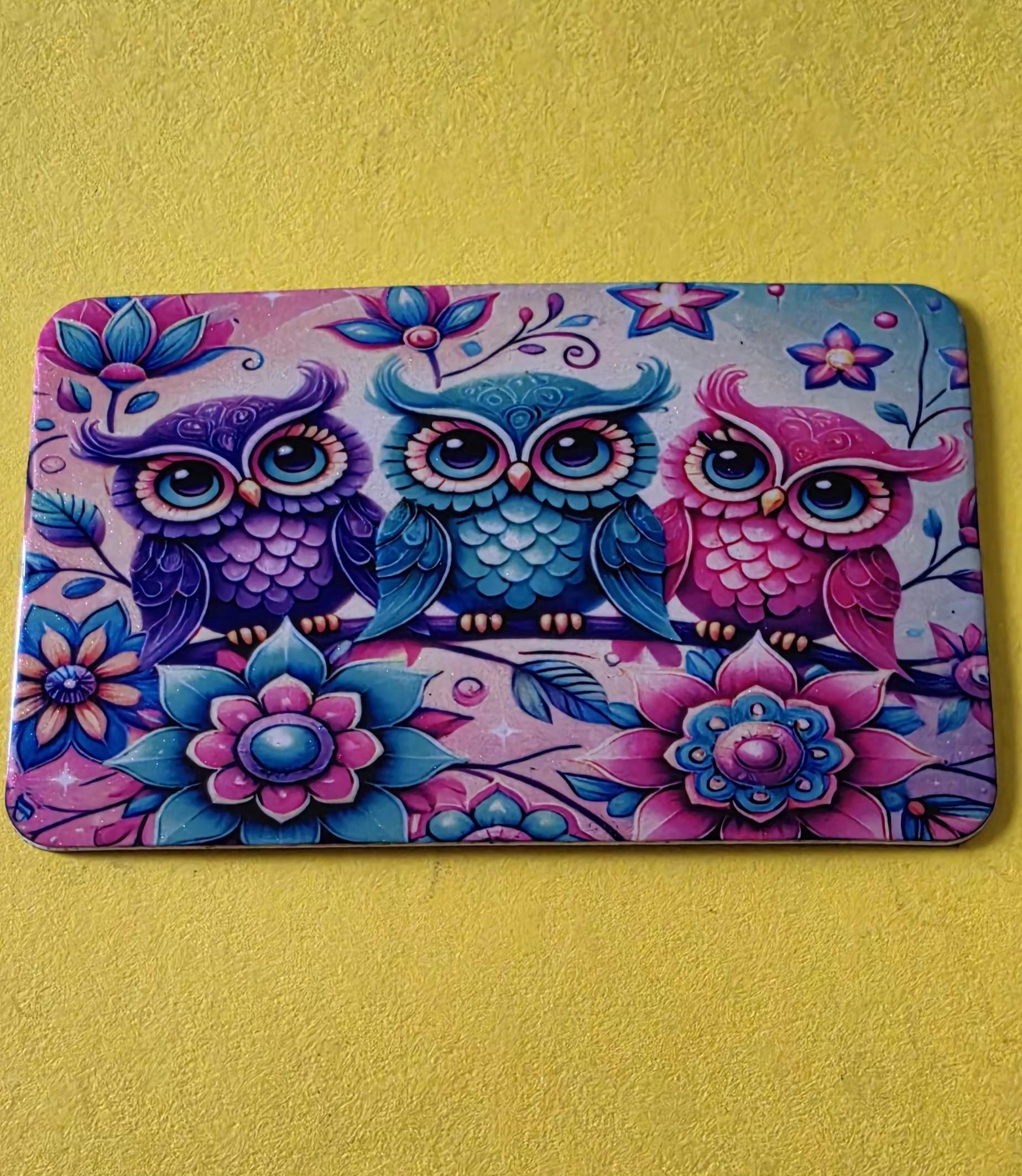 Decorative Fridge Magnets