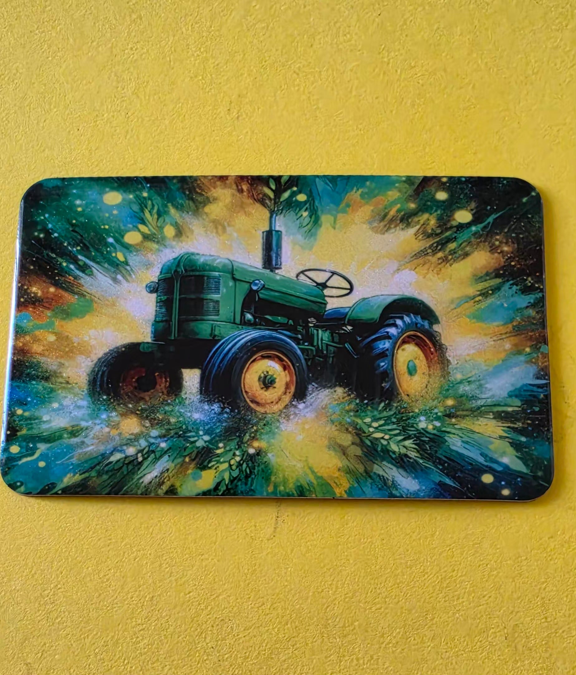 Decorative Fridge Magnets