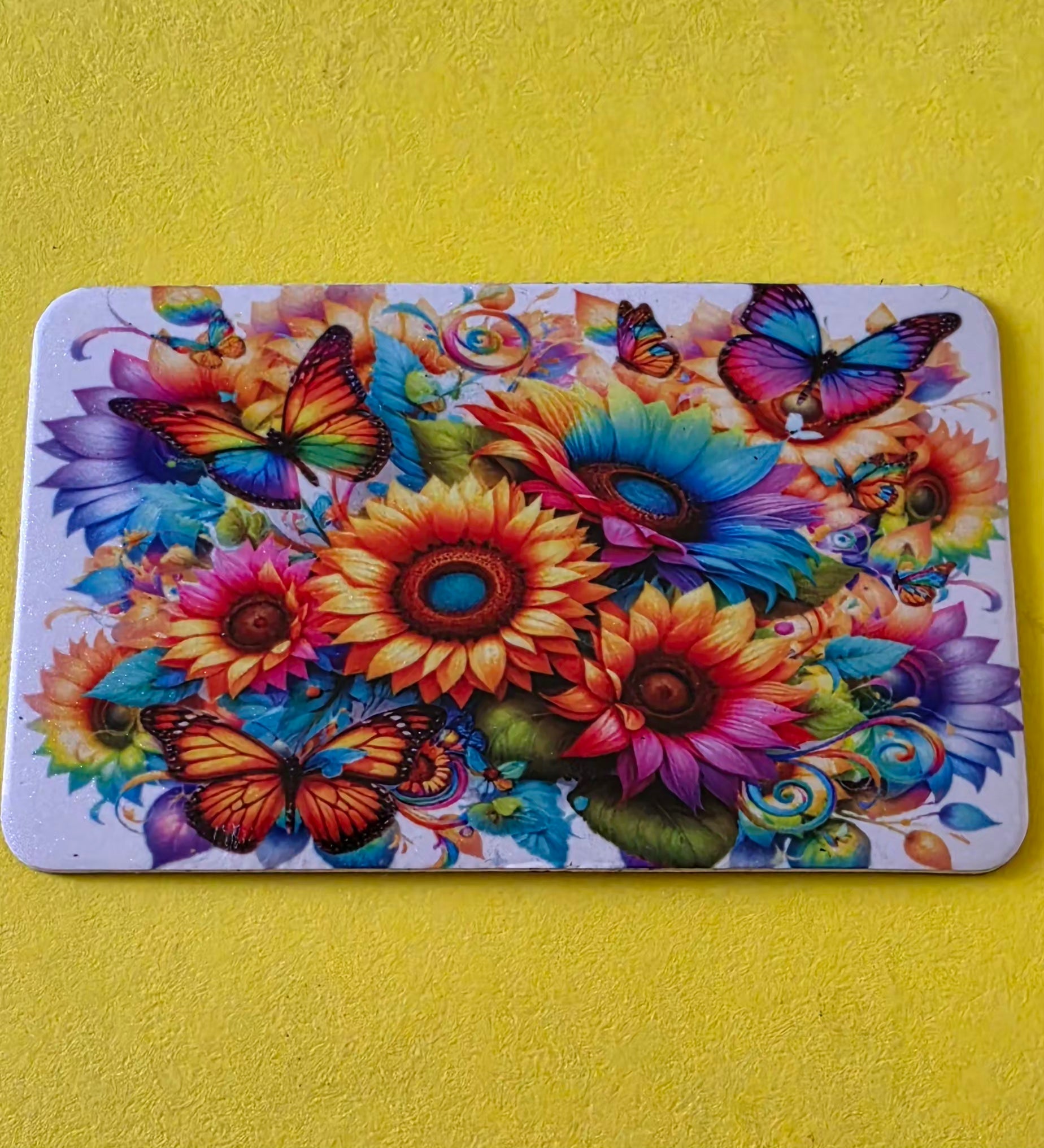 Decorative Fridge Magnets