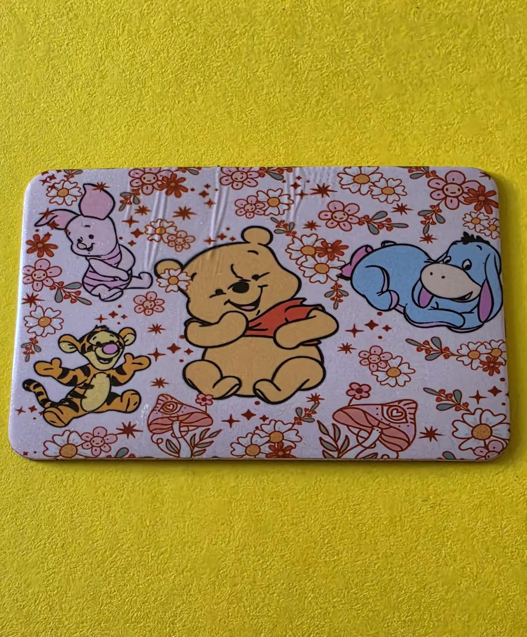 Decorative Fridge Magnets