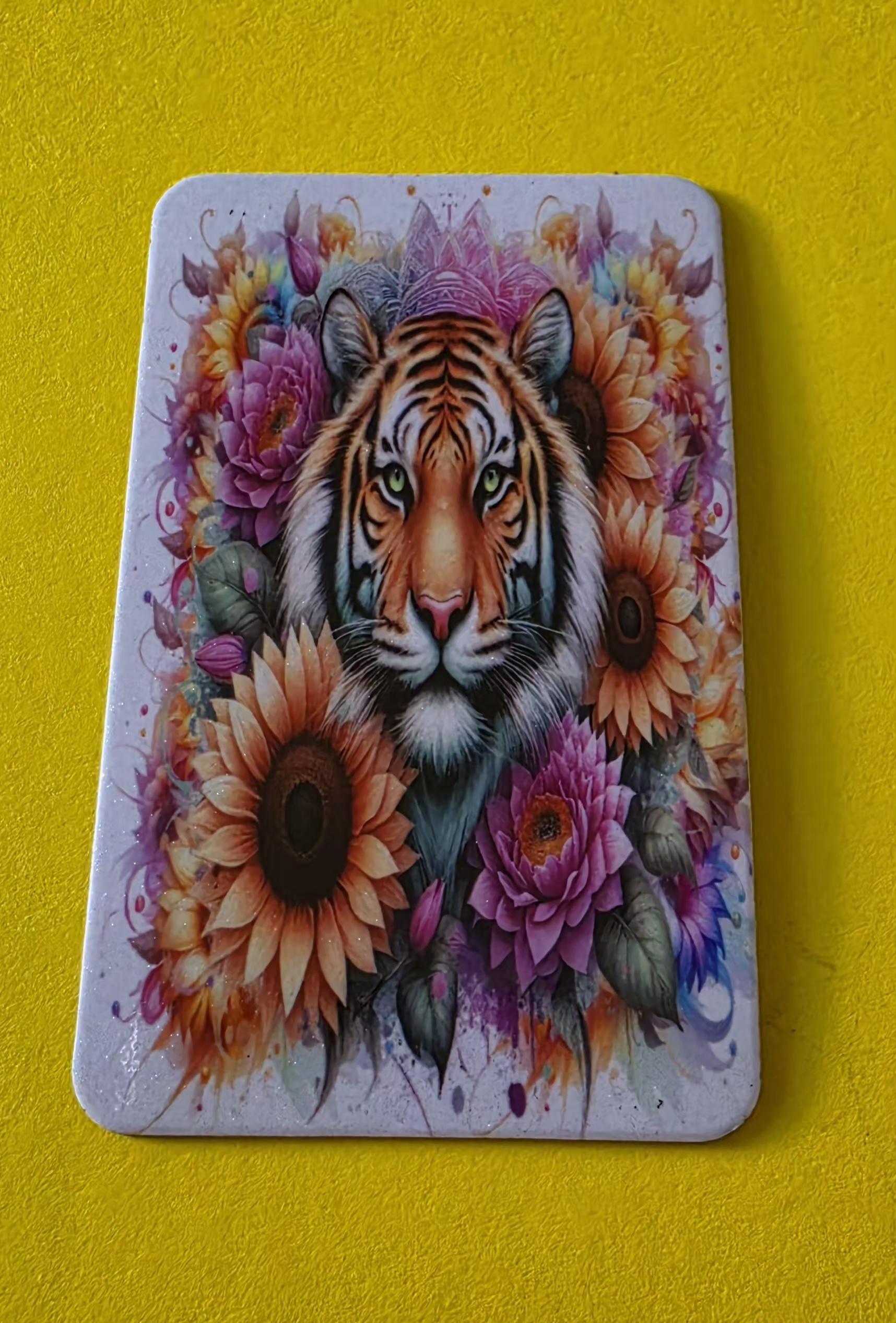 Decorative Fridge Magnets