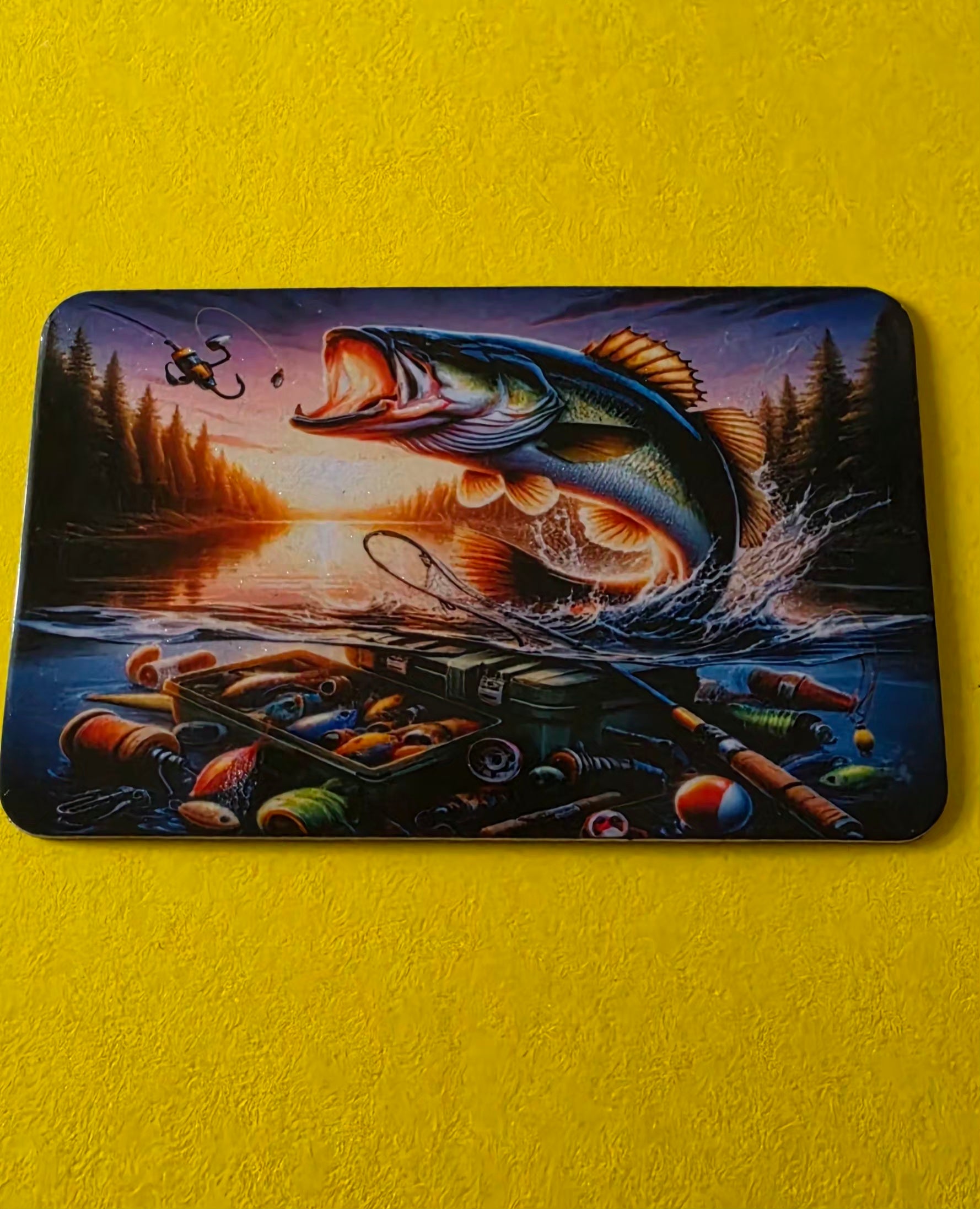 Decorative Fridge Magnets