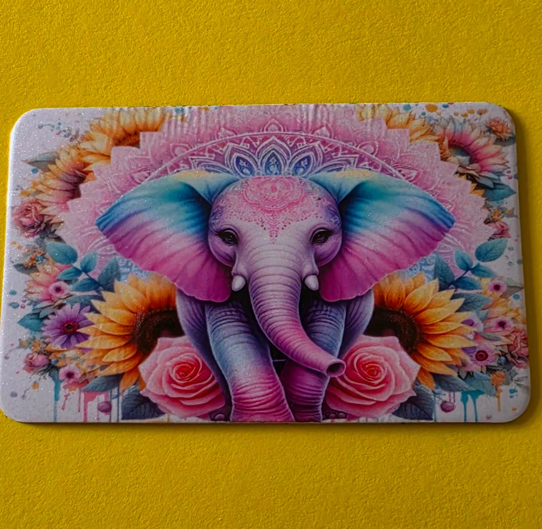 Decorative Fridge Magnets