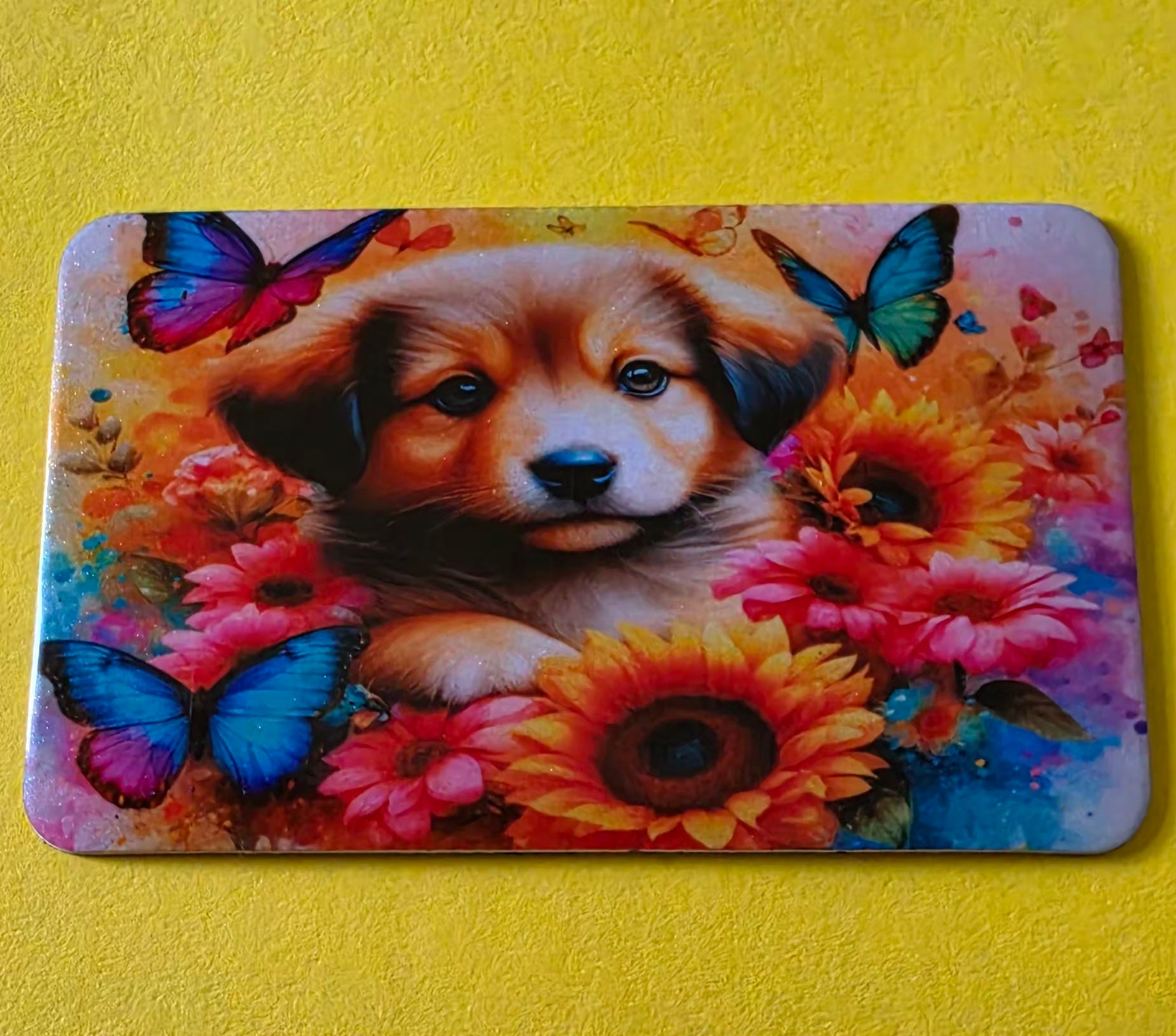 Decorative Fridge Magnets