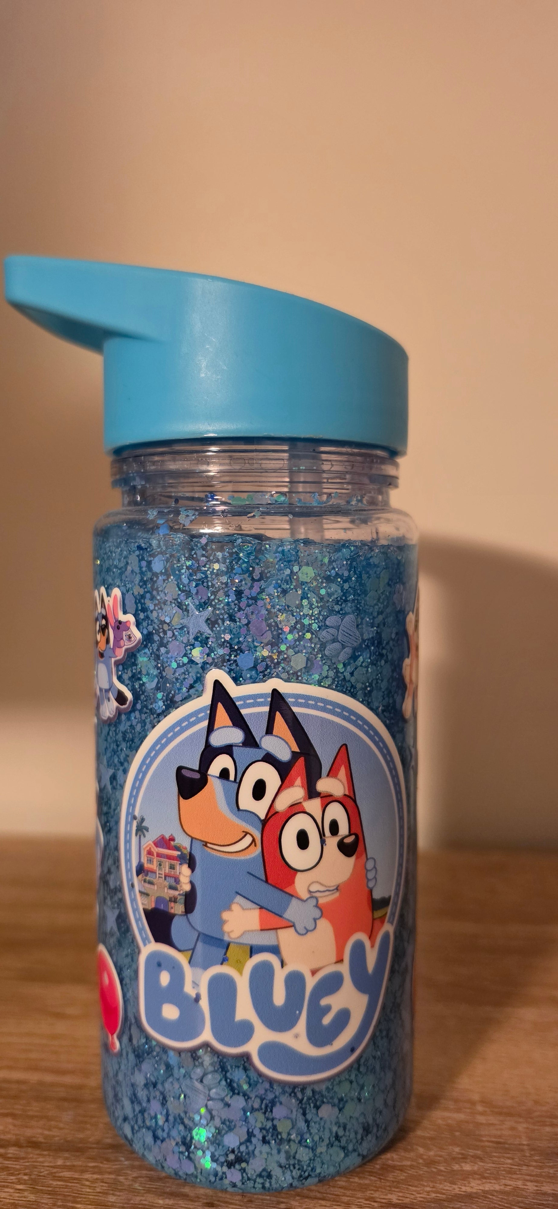 Kids Character 10oz Water Bottle