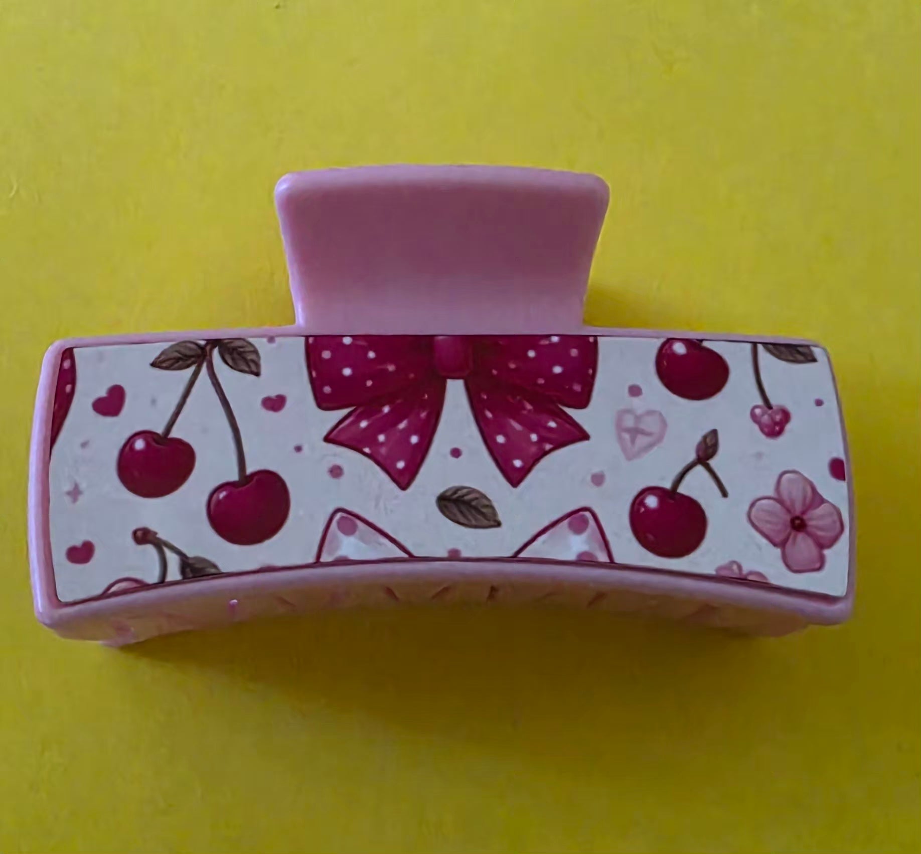 Small Claw Hair Clips