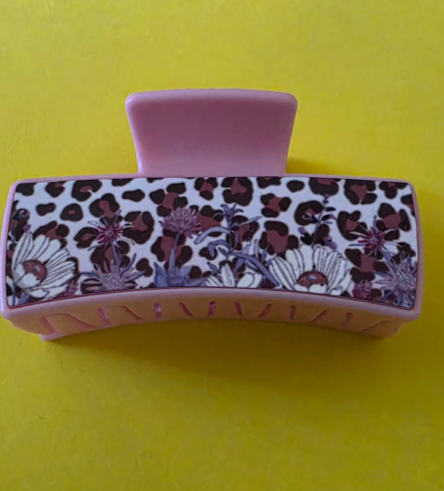 Small Claw Hair Clips