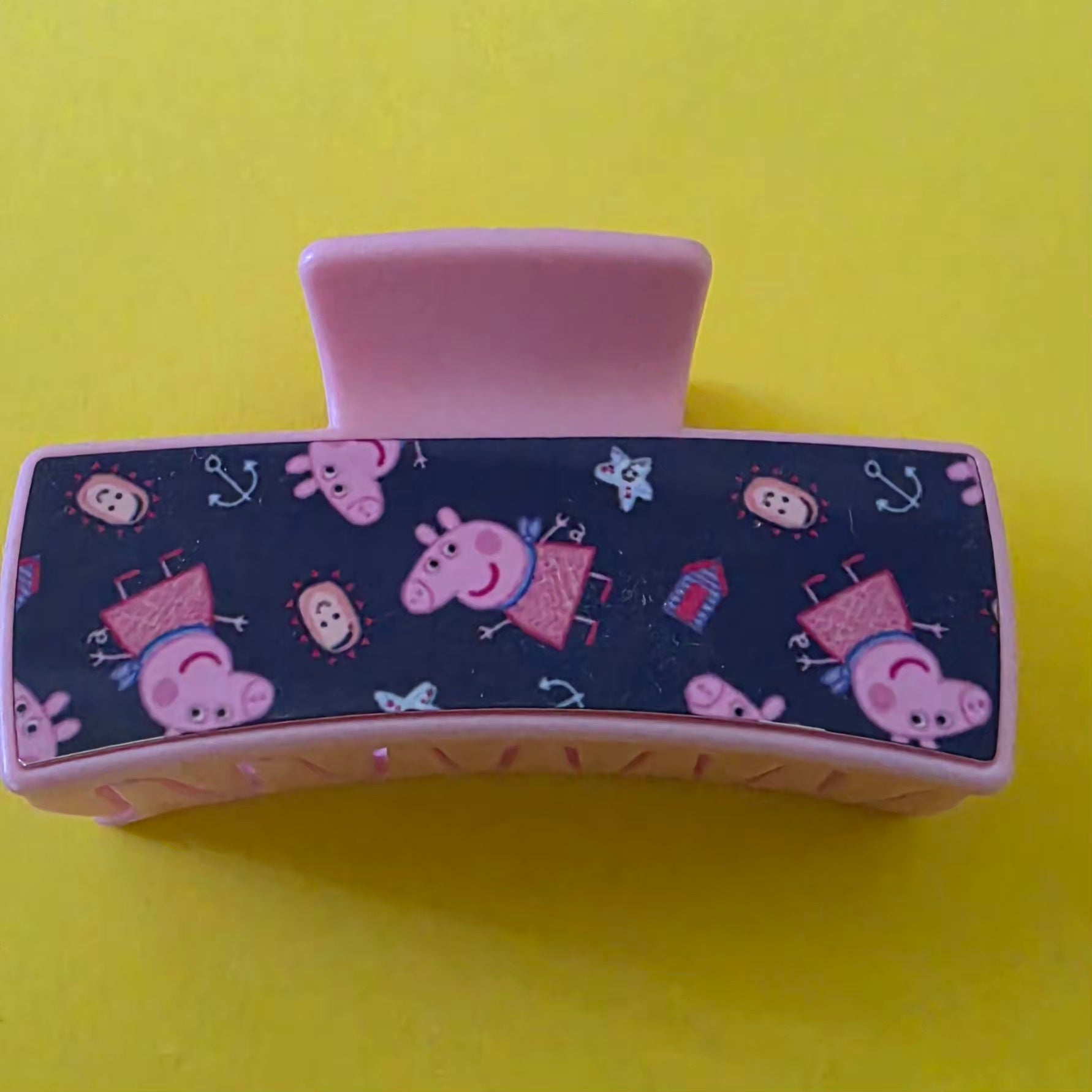 Small Claw Hair Clips