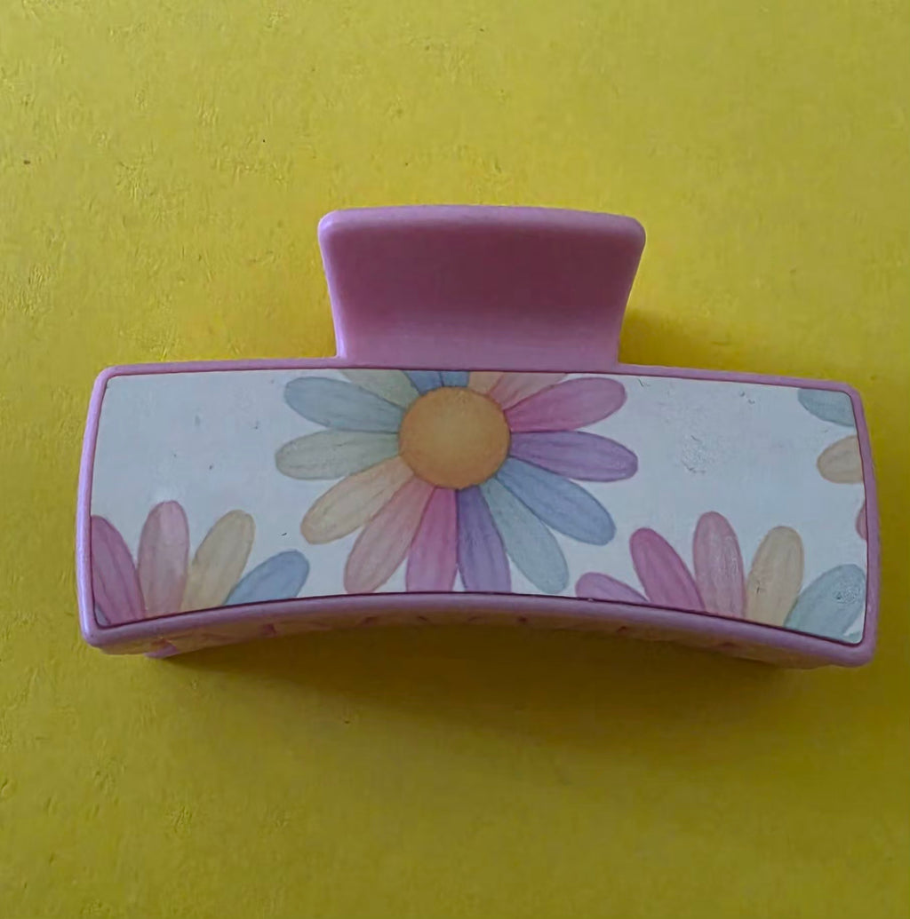 Small Claw Hair Clips