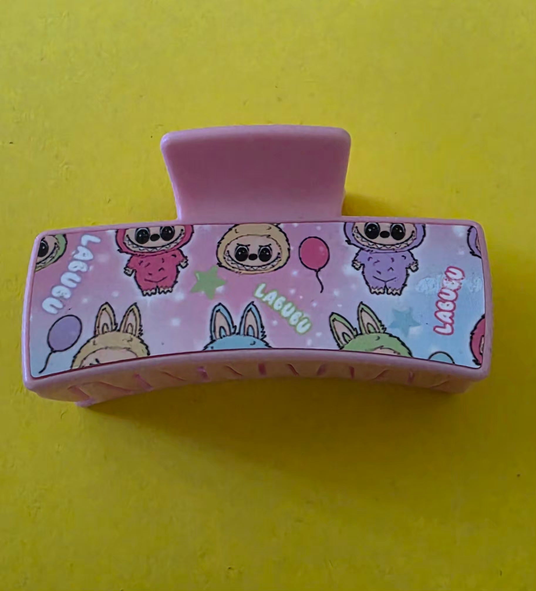 Small Claw Hair Clips