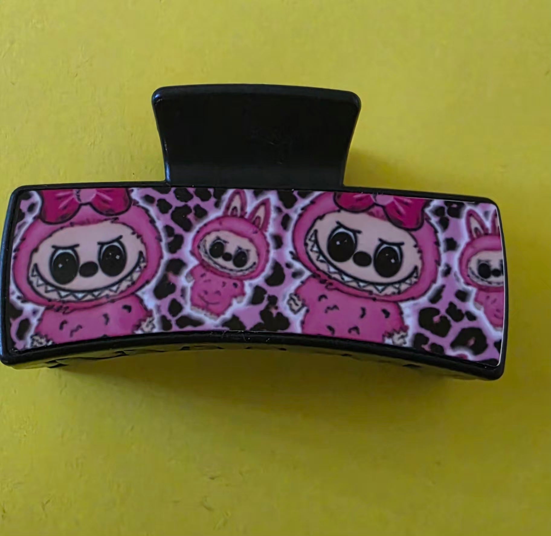 Small Claw Hair Clips