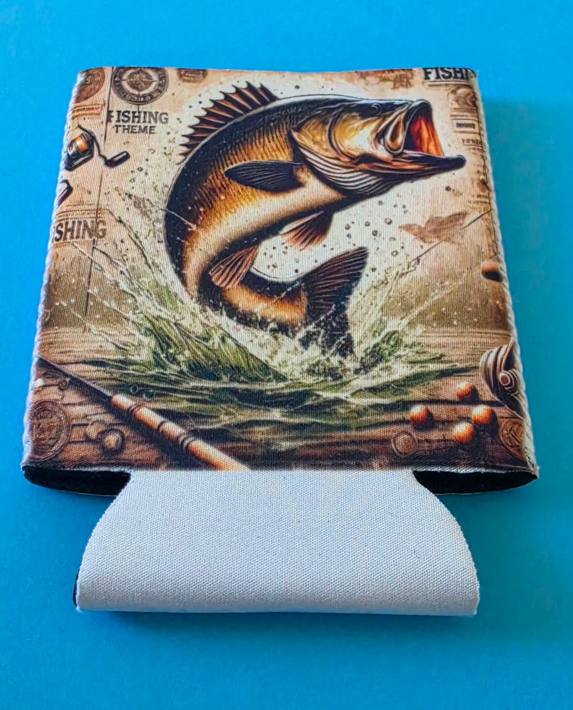 Printed Stubby Holders