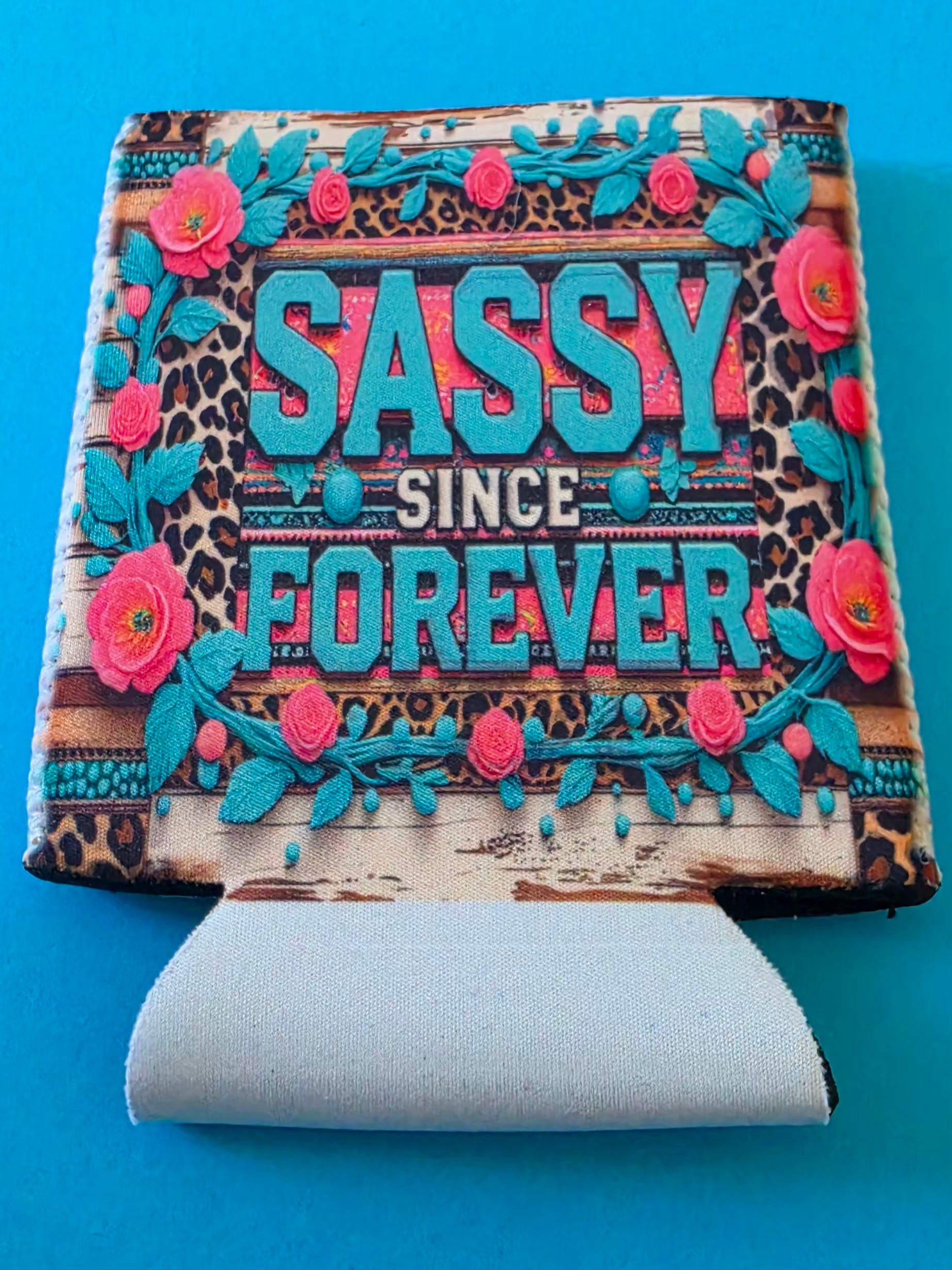 Printed Stubby Holders