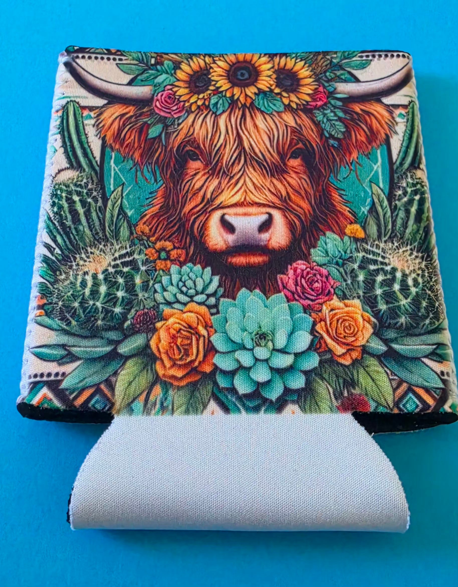 Printed Stubby Holders