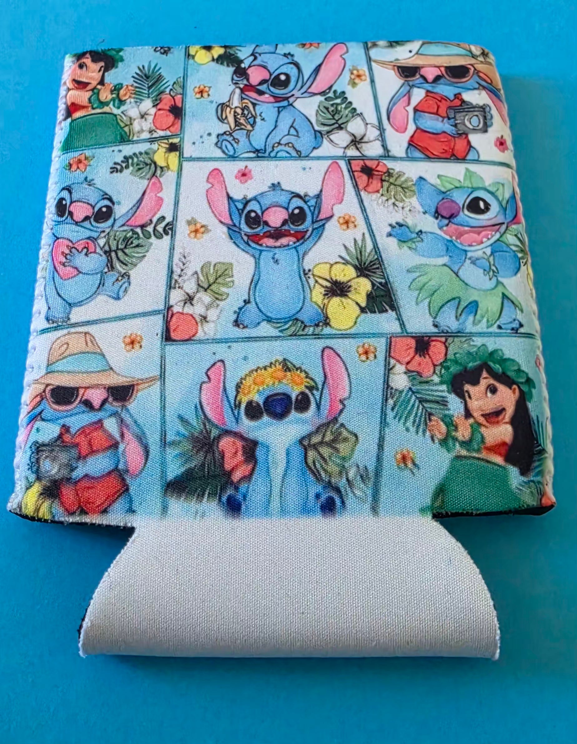 Printed Stubby Holders