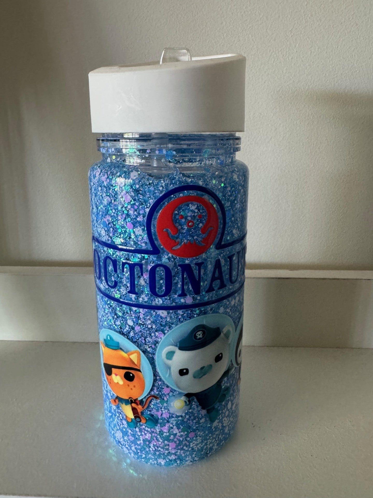 Kids Character 10oz Water Bottle