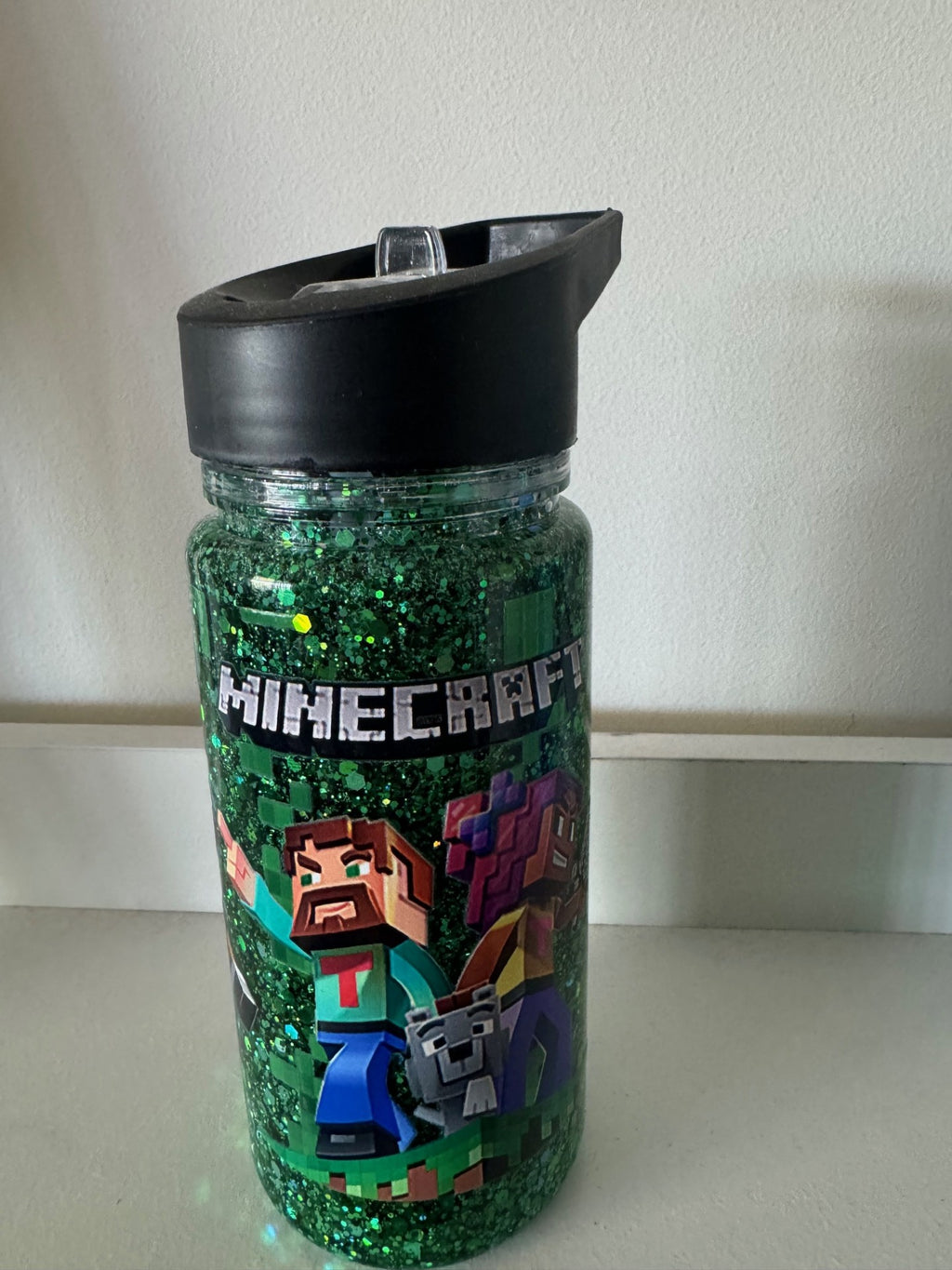 Kids Character 10oz Water Bottle