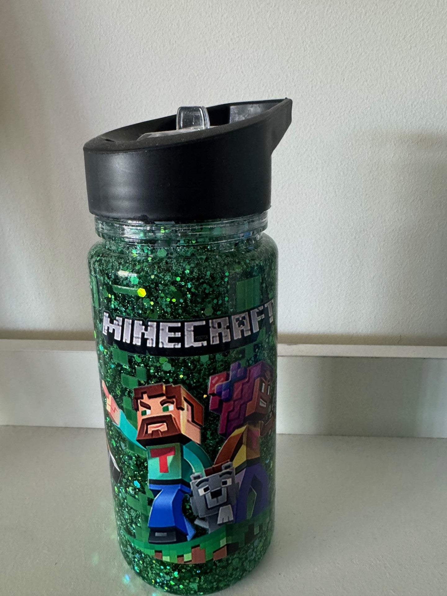 Kids Character 10oz Water Bottle