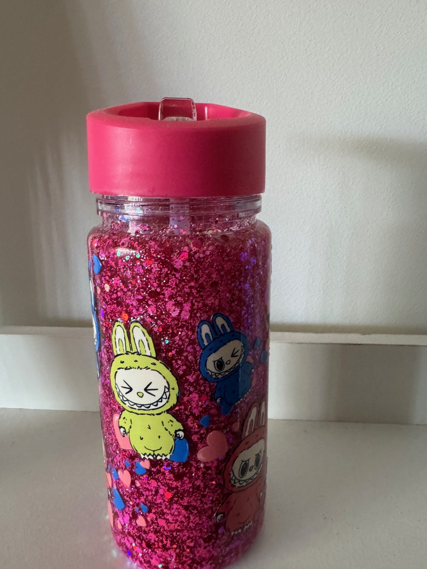 Kids Character 10oz Water Bottle