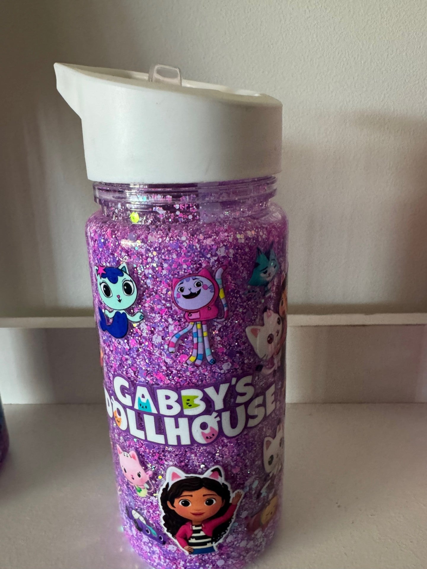 Kids Character 10oz Water Bottle